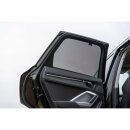 Car Shades for Audi Q3 5dr 18-25 (SUV-TYP F3) Full Rear Set