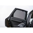 Sonnenschutz für Audi Q3 (F3) 5-Türer ab BJ. 2018, Blenden 2-teilig hintere Türen
