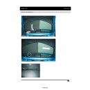 Sonnenschutz für Mazda 3 5-Türer BJ. 2009-2013, 6-teilig