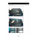 Sonnenschutz für Mazda 3 5-Türer BJ. 2009-2013, 6-teilig