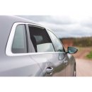 Sonnenschutz für Audi e-tron ab BJ. 2019, Blenden 2-teilig hintere Türen