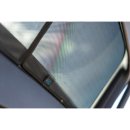 Car Shades for VW GOLF MK8 ESTATE 2020> FULL REAR SET