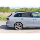 Car Shades for VW GOLF MK8 ESTATE 2020> FULL REAR SET