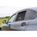 CAR SHADES - BMW 3 SERIES (G20) 4DR 2019> REAR DOOR SET