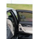Sonnenschutz für BMW X6 (F16) 5-Türer BJ. 2015-2019, Blenden hintere Türen