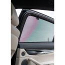 Sonnenschutz für BMW X6 (F16) 5-Türer BJ. 2015-2019, Blenden hintere Türen