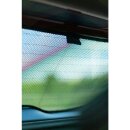 Sonnenschutz für Renault Clio (MK5) 5-Türer BJ. 2019-2025, 4-teilig