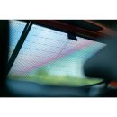 Sonnenschutz für Renault Clio (MK5) 5-Türer BJ. 2019-2025, 4-teilig
