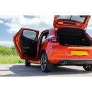 Sonnenschutz für Renault Clio (MK5) 5-Türer BJ. 2019-2025, 4-teilig