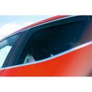 Sonnenschutz für Renault Clio (MK5) 5-Türer BJ. Ab 2019 - , Blenden 2-teilig hintere Türen