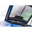 Car Shades for SKODA OCTAVIA 5DR 2020> FULL REAR SET