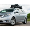 Car Shades for TOYOTA SIENNA 10>20 FULL REAR SET