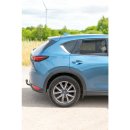 Sonnenschutz für Mazda CX-5 ab 2017 Blenden hinten +...