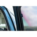 Sonnenschutz für Mazda CX-5 ab 2017 Blenden hinten + Heckscheibe