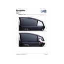 Car Shades for Mazda 6 5-Door BJ. 02-07, (Set of 6) for