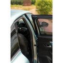 Sonnenschutz für Citroen C4 5-Türer ab BJ. 2020, Blenden hintere Türen