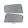 Car Shades for KIA EV6 5DR 2021> REAR DOOR SET