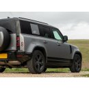 Car Shades for LAND ROVER DEFENDER 5DR D110 2020> FULL REAR SET