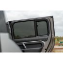 Car Shades for LAND ROVER DEFENDER 5DR D110 2020> FULL REAR SET