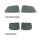 Car Shades for VW ID.3 5DR 2019> FULL REAR SET