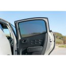 Car Shades for CITROEN C3 5DR 2016> REAR DOOR SET