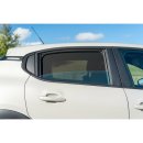 Car Shades for CITROEN C3 5DR 2016> REAR DOOR SET