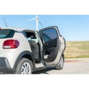 Car Shades for CITROEN C3 5DR 2016-24 REAR DOOR SET