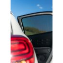 Sonnenschutz für Citroen C3 5 Türer BJ. 2016-24, Blenden hintere Türen