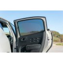 Sonnenschutz für Citroen C3 5 Türer BJ. 2016-24, Blenden hintere Türen
