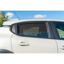 Sonnenschutz für Citroen C3 5 Türer BJ. 2016-24, Blenden hintere Türen