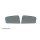 Car Shades for CITROEN C3 5DR 2016> REAR DOOR SET