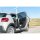 Sonnenschutz für Citroen C3 5 Türer BJ. 2016-24, Blenden hintere Türen