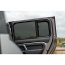 Sonnenschutz für Land Rover Defender D110 ab BJ. 2020, Blenden hintere Türen