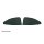 Car Shades for OPEL MOKKA 5DR 2020> REAR DOOR SET