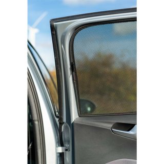 Sonnenschutz für VW ID.3 ab BJ. 2019, Blenden hintere Türen, 64,90 €