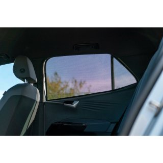 Wanjun Auto Sonnenschutz Frontscheibe Sonnenblende für V-W ID.3 ID3 2020  2021 2022, Faltbare Windschutzscheibe Sonnenblende Abdeckung UV-Schutz  Innere ZubehöR : : Auto & Motorrad