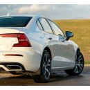 Sonnenschutz für VOLVO S60 ab BJ. 2018, Komplett Set