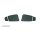 CAR SHADES - VOLVO S60 4DR 2018> REAR DOOR SET