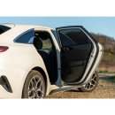 Car Shades for KIA PROCEED 5DR 2018> REAR DOOR SET