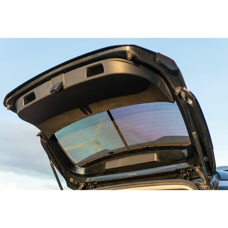 CAR SHADES KIA SPORTAGE 5DR 2021> REAR DOOR SET, 64,90