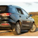 Car Shades for MG MG5 SW EV 2020> REAR DOOR SET