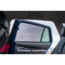 Sonnenschutz für Toyota Hilux Double Cab BJ. 2011-15, Blenden hintere Türen