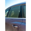 Car Shades for AUDI Q4 E-TRON 5DR 2022> REAR DOOR SET