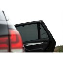 Sonnenschutz für BMW X5 (F15) 5-Türer BJ.2014 - 17, hinten und Heckscheibe