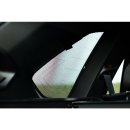 Sonnenschutz für BMW X5 (F15) 5-Türer BJ.2014 - 17, hinten und Heckscheibe