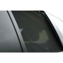 Sonnenschutz für BMW X5 (F15) 5-Türer BJ.2014 - 17, Blenden hintere Türen