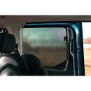 Car Shades for CITROEN BERLINGO MULTISPACE 2018> FULL REAR SET