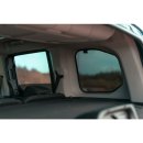 Car Shades for CITROEN BERLINGO MULTISPACE 2018> FULL REAR SET