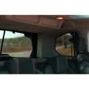 Car Shades for CITROEN BERLINGO MULTISPACE 2018> FULL REAR SET