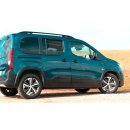 Car Shades for CITROEN BERLINGO MULTISPACE 2018> FULL REAR SET